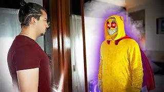 INVOCAMOS A MIKECRACK.EXE EN LA VIDA REAL!! | MIKECRACK.EXE EN LA VIDA REAL ZETTAGAMER