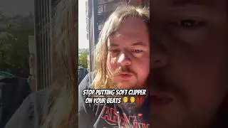 Stop Putting Soft Clipper on your Master Bus
