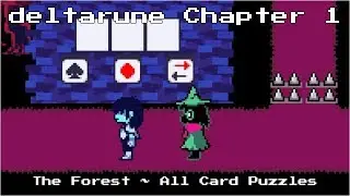 deltarune Chapter 1 