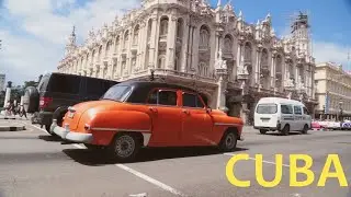Cuba - Havana/Varadero (03.2020)