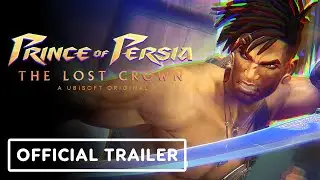 Prince of Persia: The Lost Crown - Official World Trailer