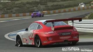 RFACTOR2 / FLAT6 MOD / OULTON PARK ISLAND