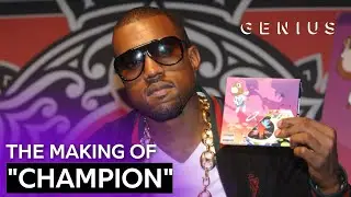 How "Champion" By Kanye West Was Made On FL Studio @genius