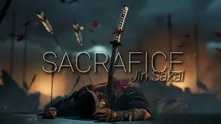 Jin Sakai | Sacrifice | Ghost of Tsushima Tribute