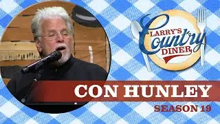 Con Hunley on Larry's Country Diner | Season 19 | FULL EPISODE