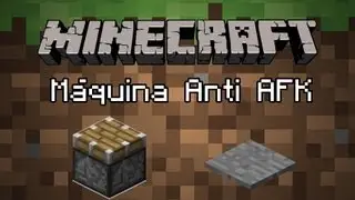 Minecraft - Máquina Anti AFK