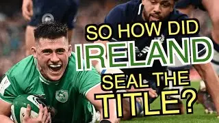 So how did Ireland overcome Scotland? | Six Nations 2024 Analysis