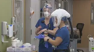 FOX6 Investigators take you inside a COVID-19 ICU amid pandemic | FOX6 News Milwaukee