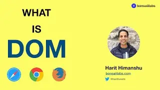 What is DOM (Document Object Model)