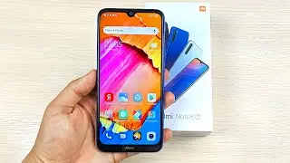 ВЗЯЛ REDMI NOTE 8T в 2020 году на Aliexpress за 10000р🔥! ВСЕ ЕЩЕ АКТУАЛЕН? ЛУЧШИЙ ЗА СВОИ ДЕНЬГИ?