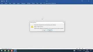 Tutorial Mailing Word dengan Excel