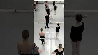 Активный балетный зад 🤣 