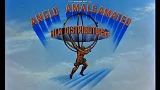 Studiocanal / Anglo-Amalgamated Film Distributors / A Michael Powell Production Logo (2011/1960)