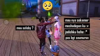 PAKE SET OLD GANTENG , KETEMU TANTE TRAINING BAIK HATI, DI GOMBALIN SAMA TANTE TRAINING AUTO BAPER😂