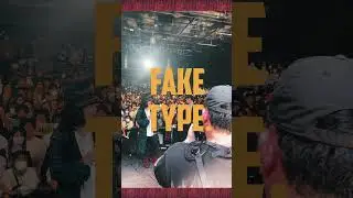 Fake Swing 2 Release Tour BTS 
