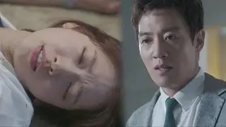 김래원, 쓰러진 박신혜 바라보며 ‘망연자실’ 《The Doctors》 닥터스 EP05