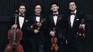 Shanghai Quartet – Lunar New Year 2023