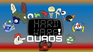 My Singing Monsters - Quads (Horrific Hardware) (Animated)