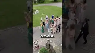 These 2 Men Shocked an Entire Wedding 💐