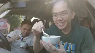 I Ate Breakfast in a Car