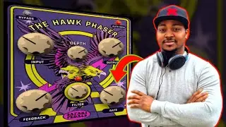 How I Use PHASERS ⏐The Hawk Phaser - Safari Pedals