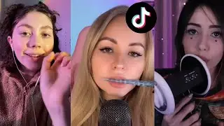 ASMR MOUTH SOUNDS FOR *SLEEP* & *RELAXATION* TIKTOK COMPILATION DECEMBER