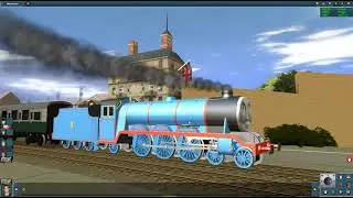 Trainz Simulator 12: Thomas Knapford Final Version - Part 33