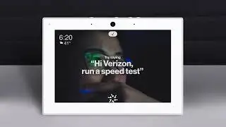 Verizon Smart Display