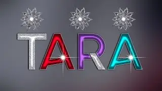 New glass font editing on ps touch || glass font editing on mobile 📲 pixellab and ps cc 2024