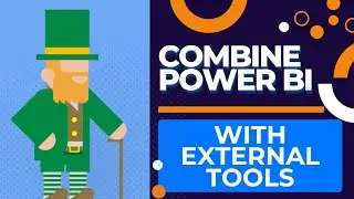 Combine Power BI with External Tools