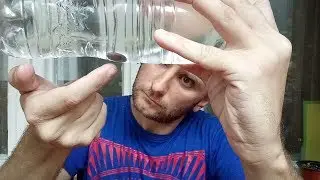 МОНЕТА В ЗАКРЫТУЮ БУТЫЛКУ С ВОДОЙ / СЕКРЕТ ФОКУСА / Валерий Стилов