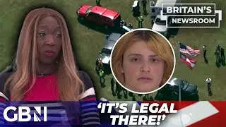 Georgia school shooting: DEATH PENALTY should be considered for teen says Nana Akua - 'It's legal!'