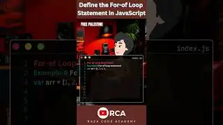 Understanding the for of Loop in JavaScript A Comprehensive Guide #js #nodejs #javascript #reactjs