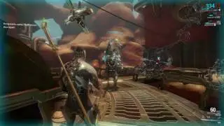 Warframe - Лейтенант Лех Крил