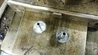 опять принесли простую деталь ....