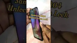 How To Unlock Screen Lock Samsung M04 ⚡ How To Hard Reset Samsung M04 🔥🔥