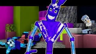 КАРТА ФНАФ 9 РУИН В МАЙНКРАФТ FNAF 9 Security Breach RUIN Minecraft