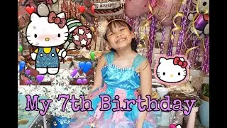 Roux Juzanne`s 7th Birthday
