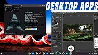 Integrate Arch Linux into Chrome OS