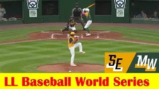 Lake Mary, FL vs Sioux Falls, SD Baseball Game Highlights, 2024 Little League World Series