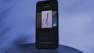 Smartphone Mock Up for DaVinci Resolve