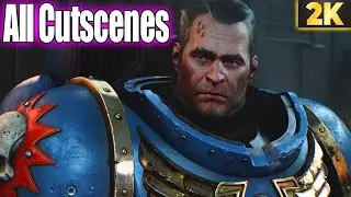 Warhammer 40K: Space Marine 2 All Campaign Cutscenes