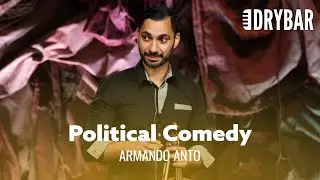 The Greatest Political Comedy Set/Jokes Of All Time. Armando Anto