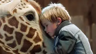 MEIN FREUND, DIE GIRAFFE Official Trailer Deutsch German (2017)