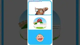 Собери трактор - Логика для детей - Развивающий мультик    