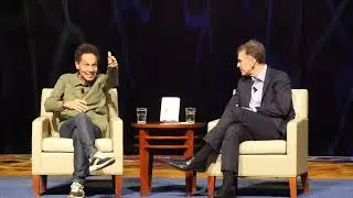 Malcolm Gladwell — Revenge of the Tipping Point- with Steve Inskeep