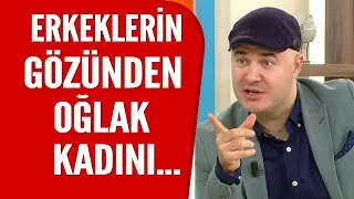 Erkeklerin gözünden Oğlak burcu kadını nasıl olmalı?