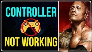 How To Fix WWE 2K23 Controller Not Working On PC || WWE 2K23 Controller/Gamepad/Joystick  Bug FIX