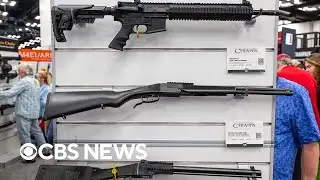 ATF director weighs in on new rule that ends gun show loophole