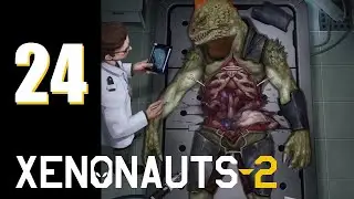 Xenonauts 2 (EA v4) - Ep. 24: 'Saur Spots